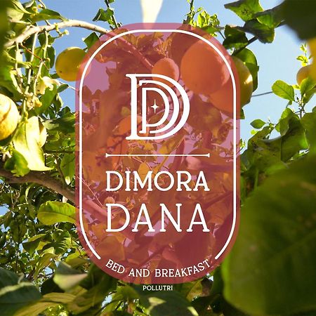 Dimora Dana Bed & Breakfast Pollutri Exterior foto