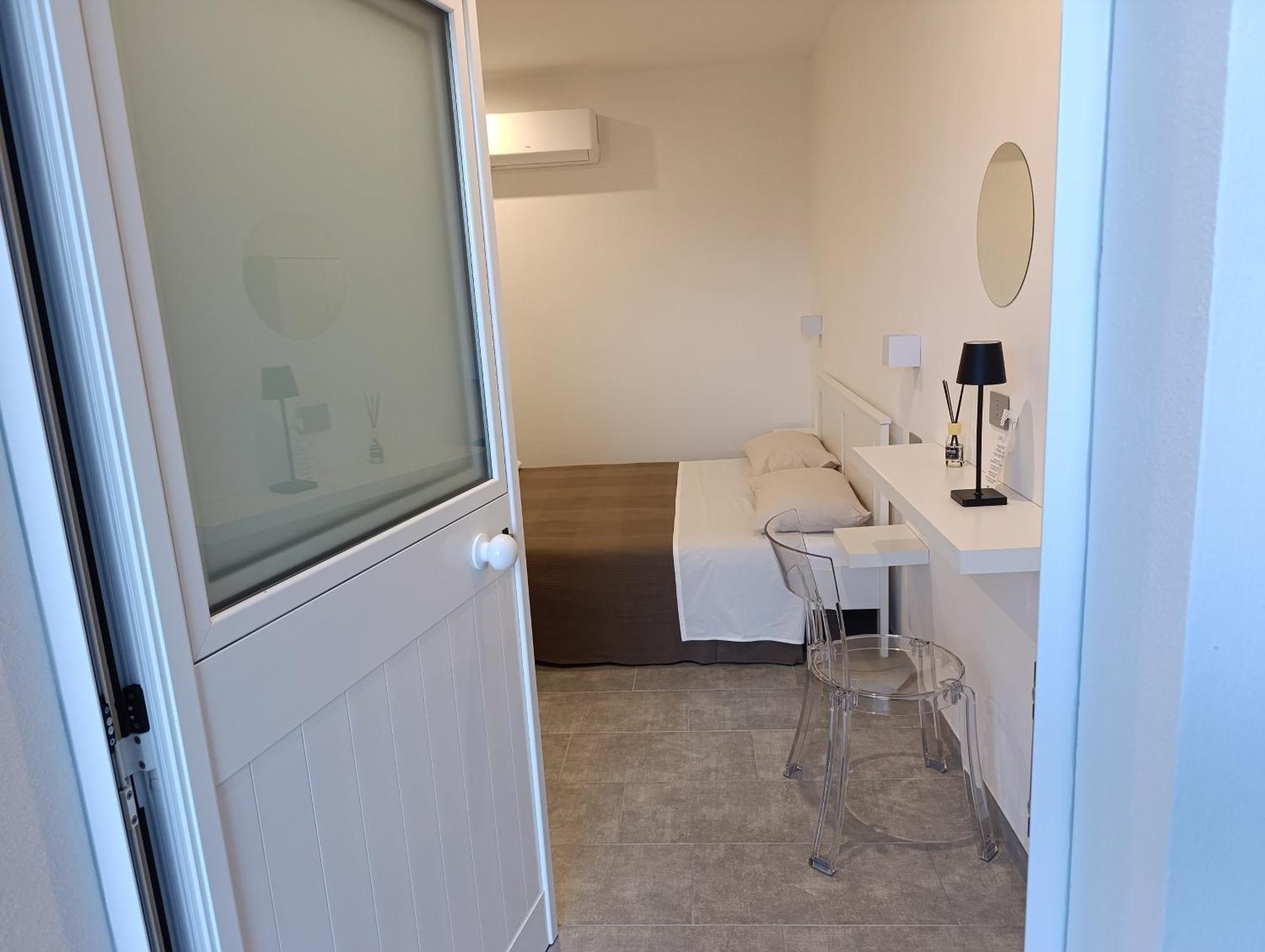 Dimora Dana Bed & Breakfast Pollutri Exterior foto