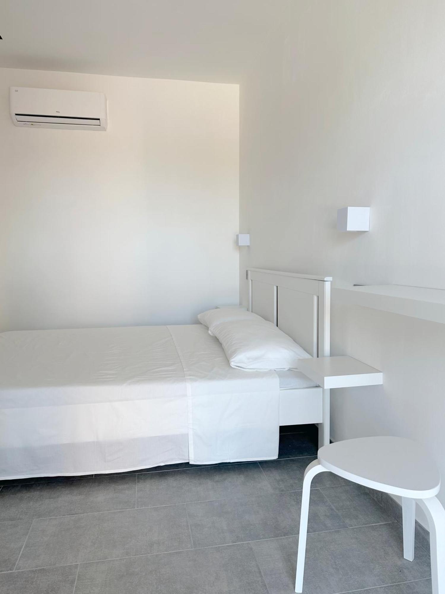 Dimora Dana Bed & Breakfast Pollutri Exterior foto