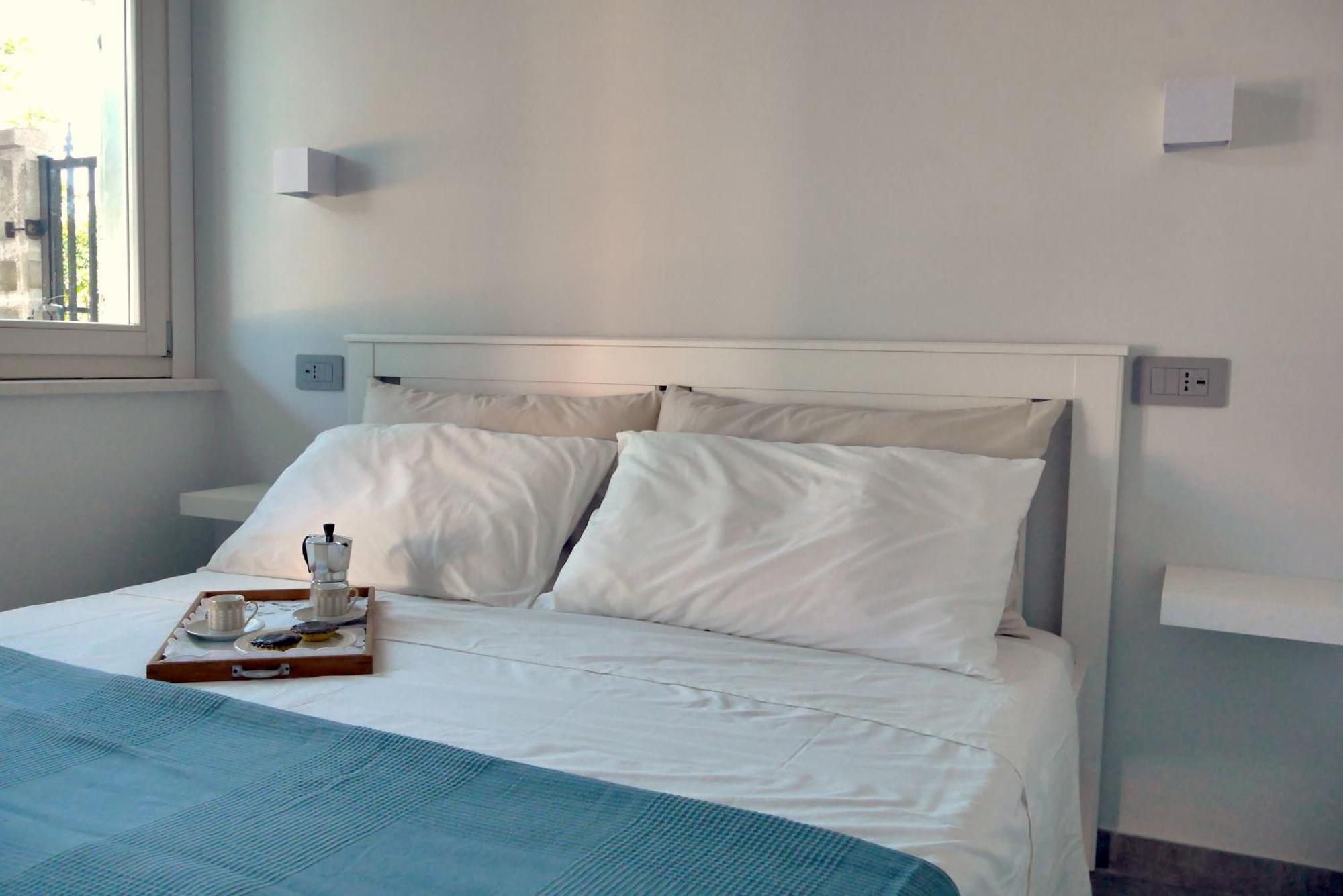 Dimora Dana Bed & Breakfast Pollutri Exterior foto