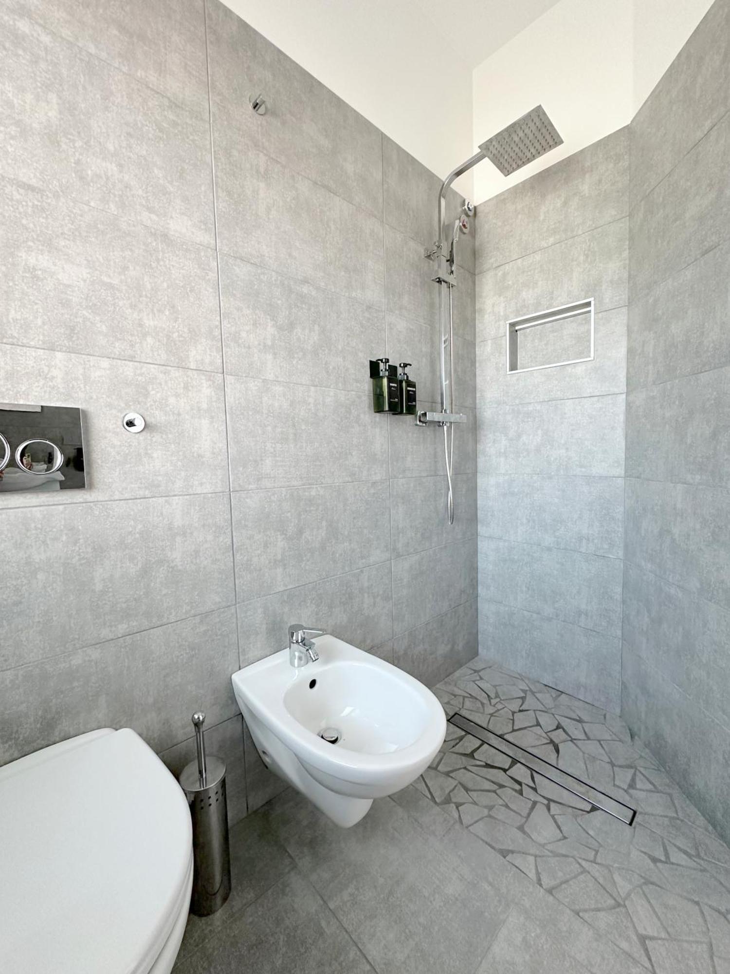 Dimora Dana Bed & Breakfast Pollutri Exterior foto